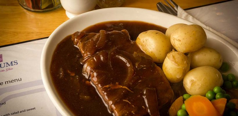 Traditional Wholesome Fare