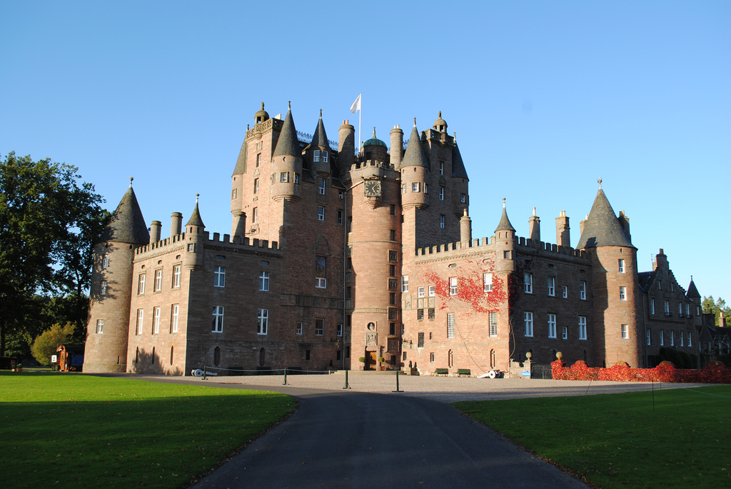 Glamis Castle