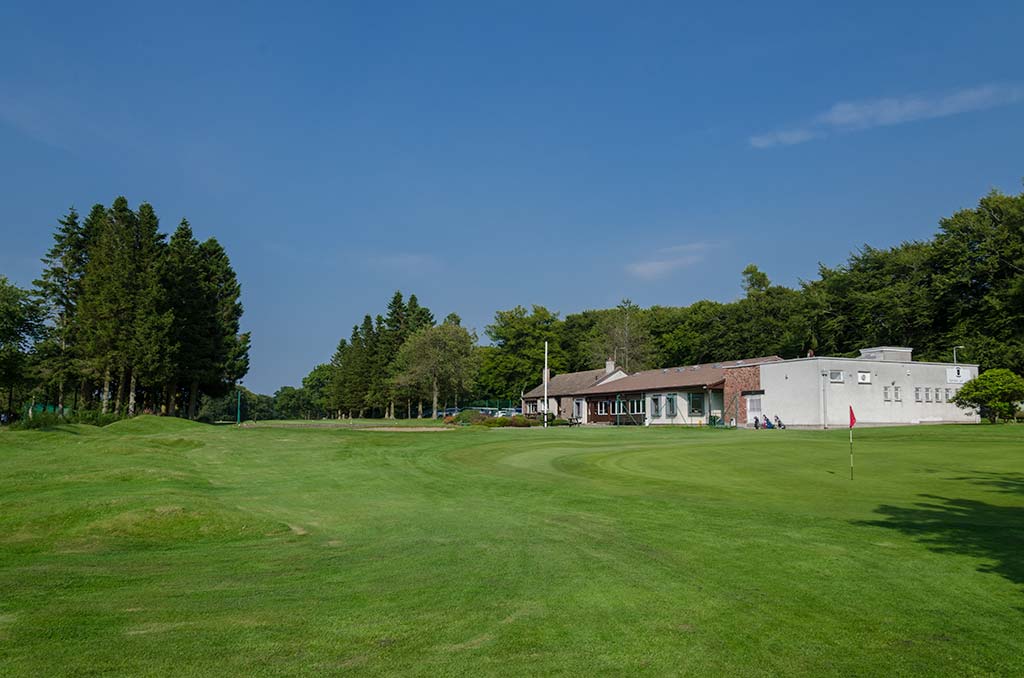 Kirriemuir Golf Course