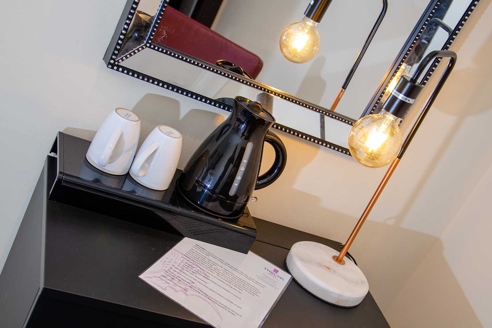 Coffee Making Facilities